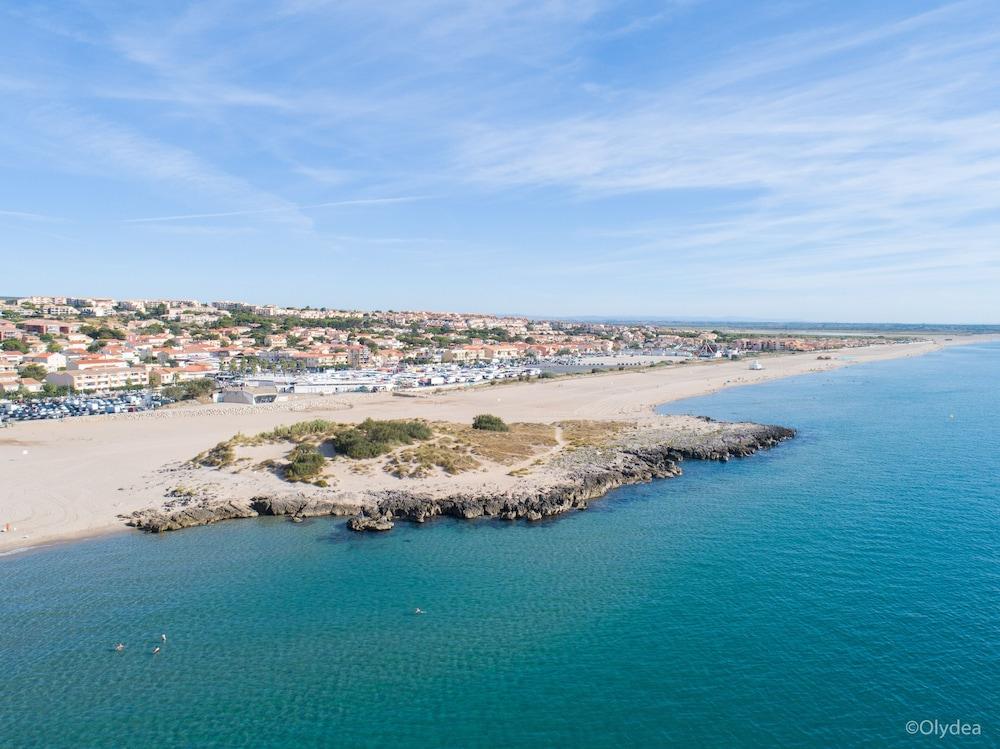 Olydea Le Neptune Saint Pierre La Mer Bagian luar foto