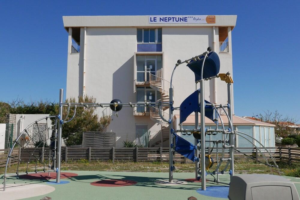 Olydea Le Neptune Saint Pierre La Mer Bagian luar foto
